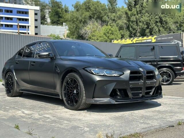 БМВ М3, объемом двигателя 3 л и пробегом 40 тыс. км за 93000 $, фото 2 на Automoto.ua