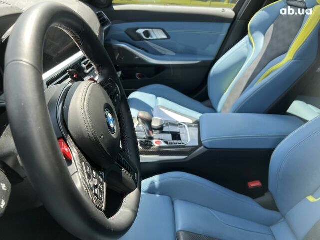 БМВ М3, объемом двигателя 2.99 л и пробегом 2 тыс. км за 108463 $, фото 5 на Automoto.ua
