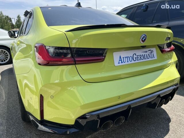 БМВ М3, объемом двигателя 2.99 л и пробегом 2 тыс. км за 108463 $, фото 1 на Automoto.ua