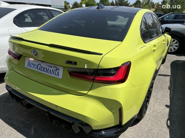 БМВ М3, объемом двигателя 2.99 л и пробегом 2 тыс. км за 108463 $, фото 27 на Automoto.ua