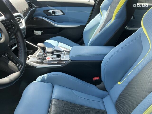 БМВ М3, объемом двигателя 2.99 л и пробегом 2 тыс. км за 108463 $, фото 13 на Automoto.ua