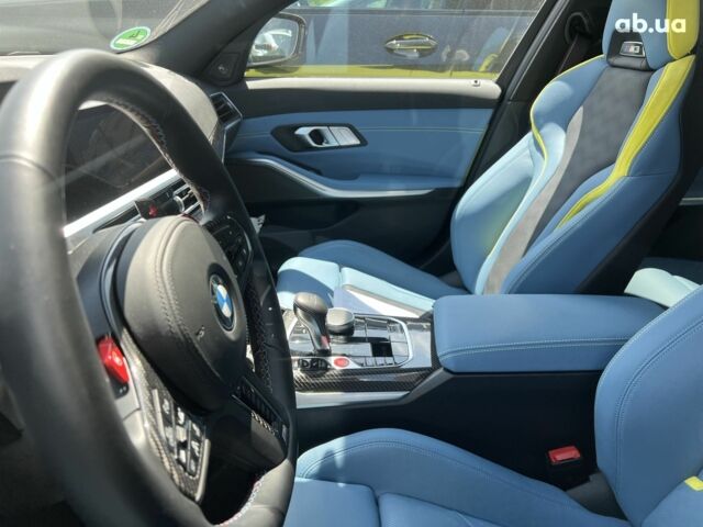 БМВ М3, объемом двигателя 2.99 л и пробегом 2 тыс. км за 108463 $, фото 14 на Automoto.ua