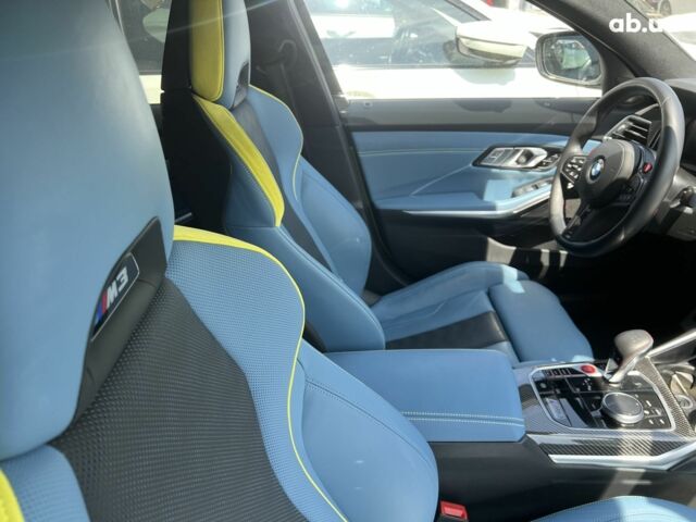 БМВ М3, объемом двигателя 2.99 л и пробегом 2 тыс. км за 108463 $, фото 23 на Automoto.ua
