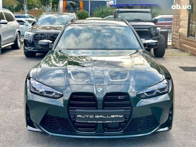 БМВ М3, объемом двигателя 3 л и пробегом 12 тыс. км за 119999 $, фото 1 на Automoto.ua