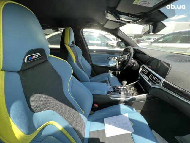 БМВ М3, объемом двигателя 2.99 л и пробегом 2 тыс. км за 108463 $, фото 16 на Automoto.ua