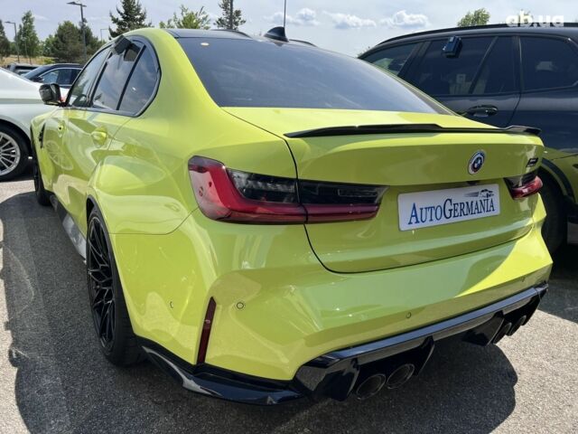 БМВ М3, объемом двигателя 2.99 л и пробегом 2 тыс. км за 108463 $, фото 8 на Automoto.ua
