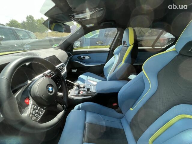 БМВ М3, объемом двигателя 2.99 л и пробегом 2 тыс. км за 108463 $, фото 17 на Automoto.ua