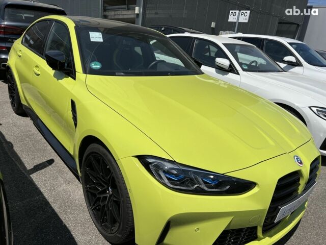 БМВ М3, объемом двигателя 2.99 л и пробегом 2 тыс. км за 108463 $, фото 3 на Automoto.ua