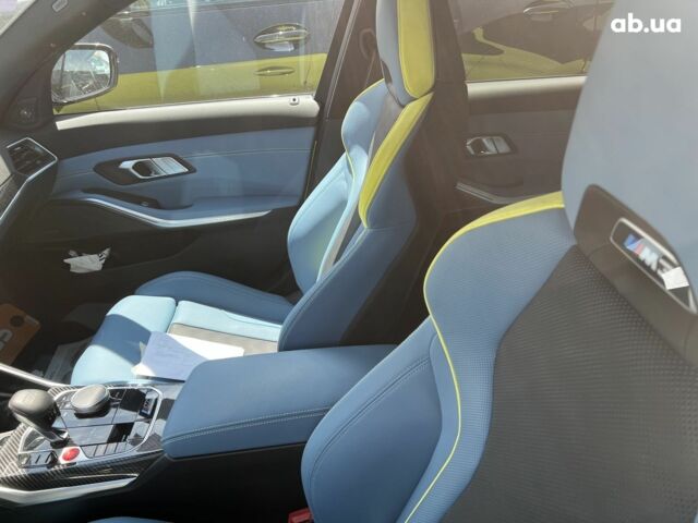 БМВ М3, объемом двигателя 2.99 л и пробегом 2 тыс. км за 108463 $, фото 11 на Automoto.ua