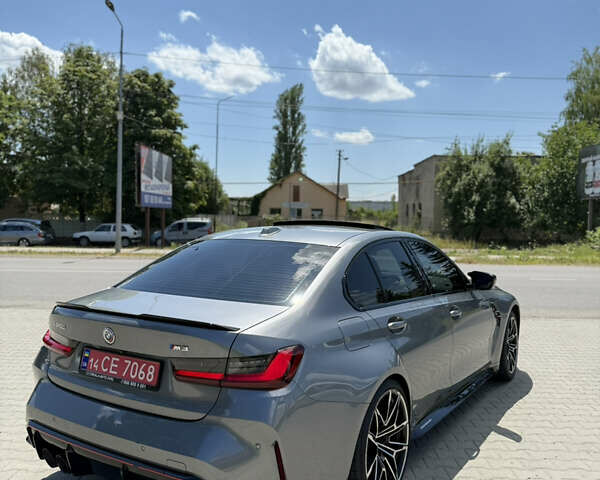 БМВ М3, объемом двигателя 2.99 л и пробегом 47 тыс. км за 72500 $, фото 15 на Automoto.ua