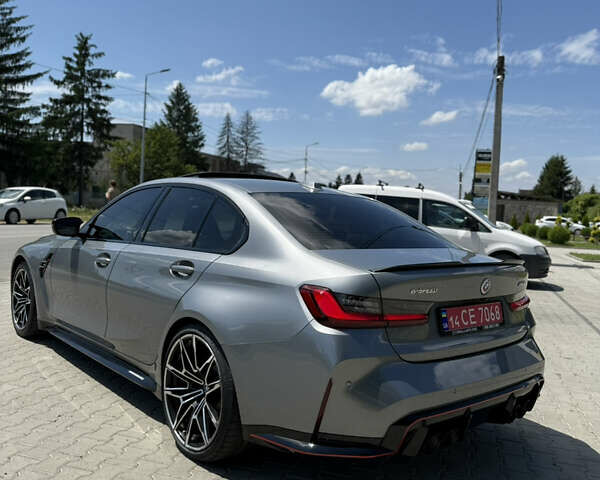 БМВ М3, объемом двигателя 2.99 л и пробегом 47 тыс. км за 72500 $, фото 14 на Automoto.ua