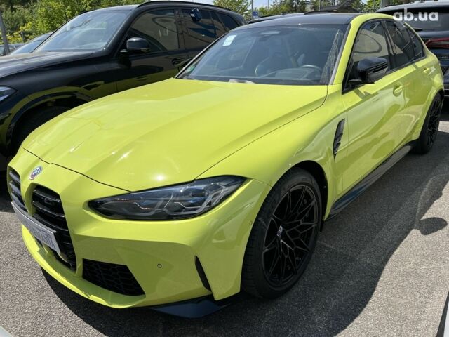 БМВ М3, объемом двигателя 2.99 л и пробегом 2 тыс. км за 108463 $, фото 2 на Automoto.ua