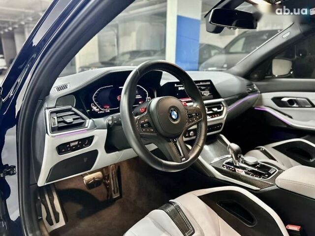 БМВ М3, объемом двигателя 3 л и пробегом 7 тыс. км за 110000 $, фото 24 на Automoto.ua