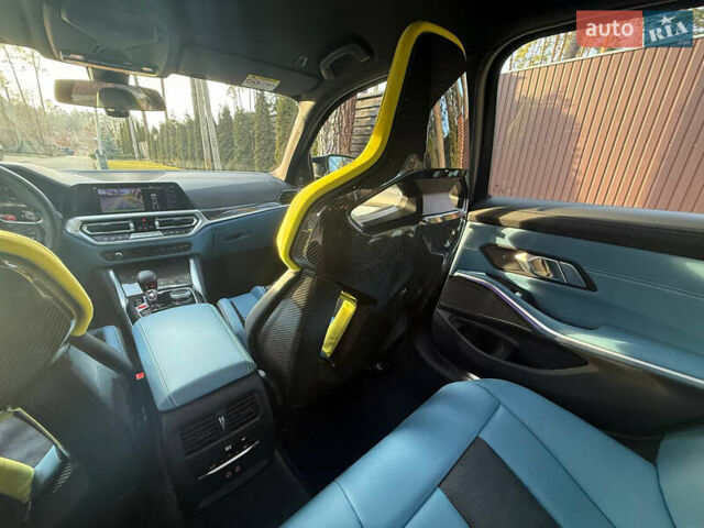 Желтый БМВ М3, объемом двигателя 0 л и пробегом 17 тыс. км за 98500 $, фото 14 на Automoto.ua