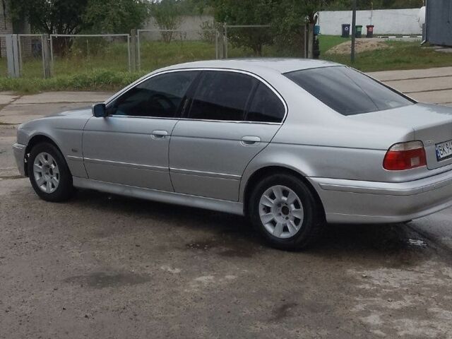 Серый БМВ М3, объемом двигателя 2 л и пробегом 300 тыс. км за 4400 $, фото 1 на Automoto.ua