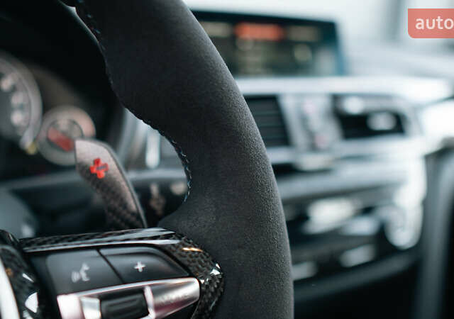 Серый БМВ М3, объемом двигателя 2.98 л и пробегом 135 тыс. км за 40000 $, фото 23 на Automoto.ua