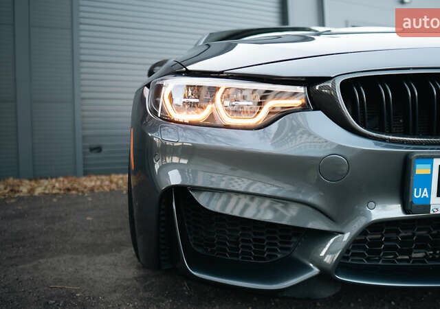 Серый БМВ М3, объемом двигателя 2.98 л и пробегом 135 тыс. км за 40000 $, фото 3 на Automoto.ua