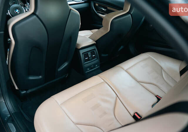 Серый БМВ М3, объемом двигателя 2.98 л и пробегом 135 тыс. км за 40000 $, фото 26 на Automoto.ua