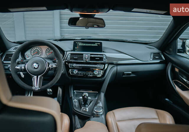 Серый БМВ М3, объемом двигателя 2.98 л и пробегом 135 тыс. км за 40000 $, фото 24 на Automoto.ua