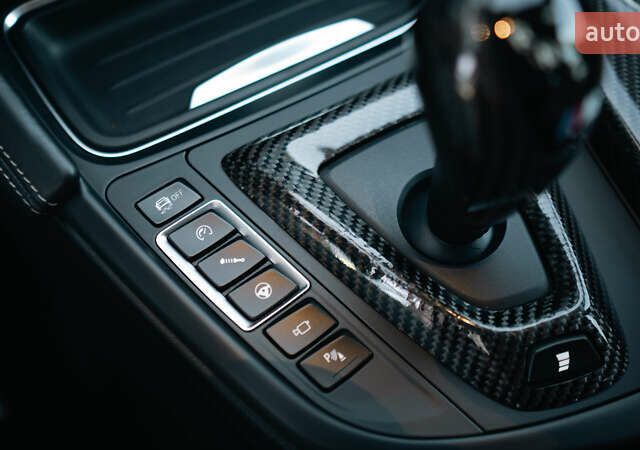 Серый БМВ М3, объемом двигателя 2.98 л и пробегом 135 тыс. км за 40000 $, фото 18 на Automoto.ua