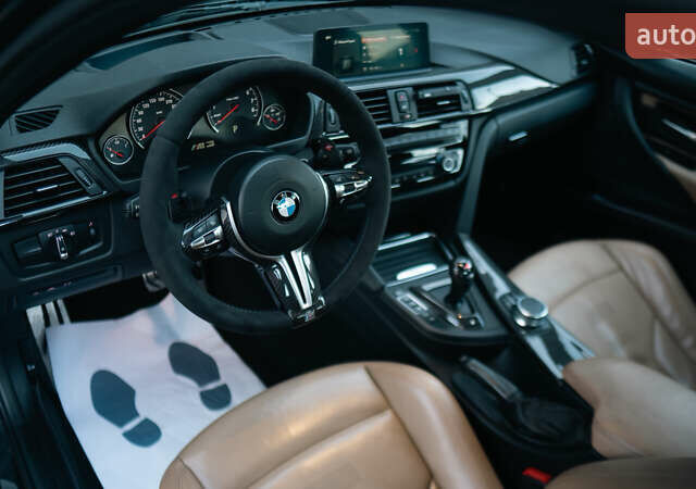 Серый БМВ М3, объемом двигателя 2.98 л и пробегом 135 тыс. км за 40000 $, фото 13 на Automoto.ua