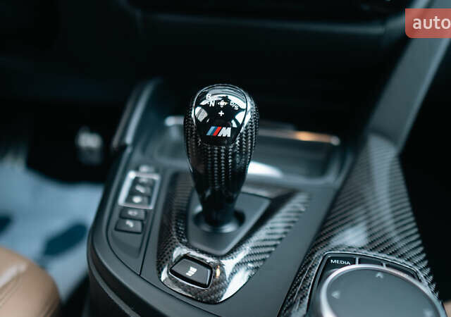 Серый БМВ М3, объемом двигателя 2.98 л и пробегом 135 тыс. км за 40000 $, фото 25 на Automoto.ua