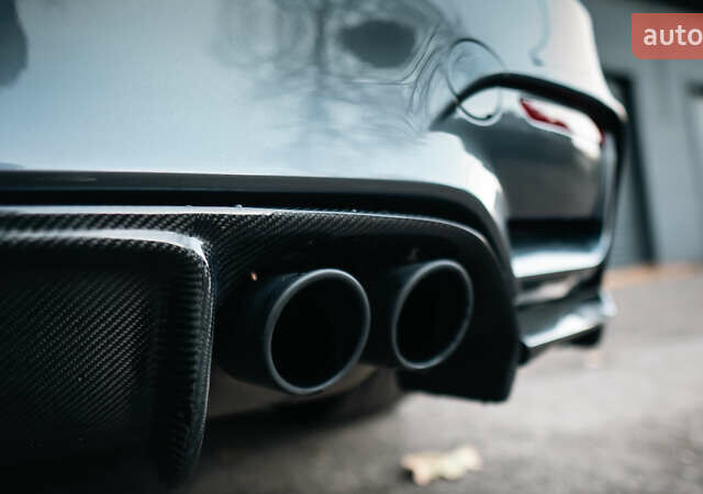 Серый БМВ М3, объемом двигателя 2.98 л и пробегом 135 тыс. км за 40000 $, фото 15 на Automoto.ua