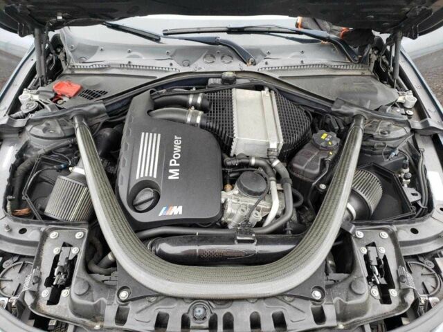 Серый БМВ М3, объемом двигателя 3 л и пробегом 160 тыс. км за 12900 $, фото 9 на Automoto.ua