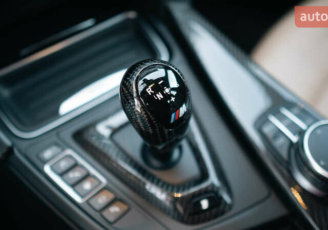 Серый БМВ М3, объемом двигателя 2.98 л и пробегом 135 тыс. км за 40000 $, фото 17 на Automoto.ua