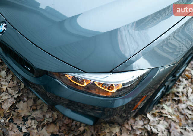 Серый БМВ М3, объемом двигателя 2.98 л и пробегом 135 тыс. км за 40000 $, фото 9 на Automoto.ua