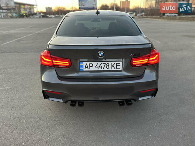 Сірий БМВ М3, об'ємом двигуна 2.98 л та пробігом 62 тис. км за 42000 $, фото 7 на Automoto.ua