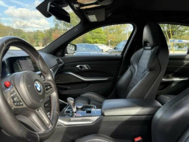 Серый БМВ М3, объемом двигателя 3 л и пробегом 21 тыс. км за 62000 $, фото 6 на Automoto.ua