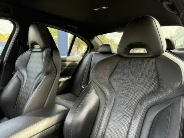 Серый БМВ М3, объемом двигателя 3 л и пробегом 21 тыс. км за 62000 $, фото 9 на Automoto.ua