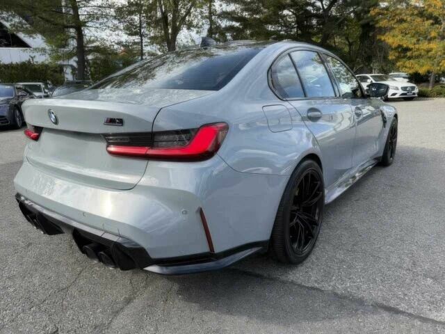 Серый БМВ М3, объемом двигателя 3 л и пробегом 21 тыс. км за 62000 $, фото 5 на Automoto.ua