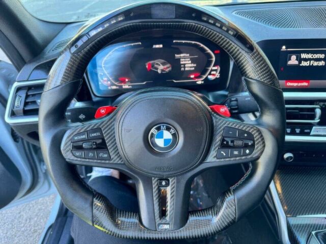 Серый БМВ М3, объемом двигателя 3 л и пробегом 30 тыс. км за 22300 $, фото 12 на Automoto.ua