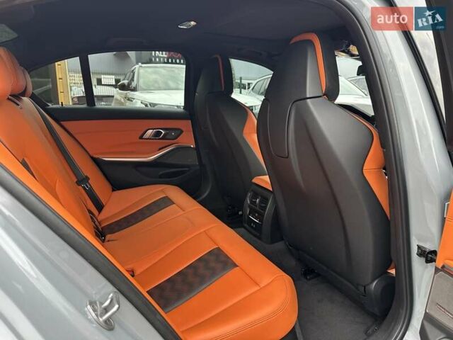 Серый БМВ М3, объемом двигателя 2.99 л и пробегом 38 тыс. км за 70999 $, фото 38 на Automoto.ua
