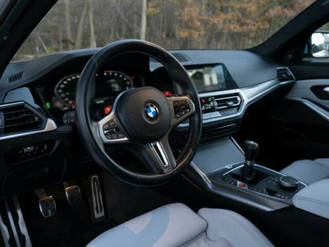 Серый БМВ М3, объемом двигателя 3 л и пробегом 26 тыс. км за 45000 $, фото 5 на Automoto.ua