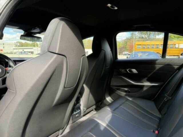 Серый БМВ М3, объемом двигателя 3 л и пробегом 21 тыс. км за 62000 $, фото 11 на Automoto.ua