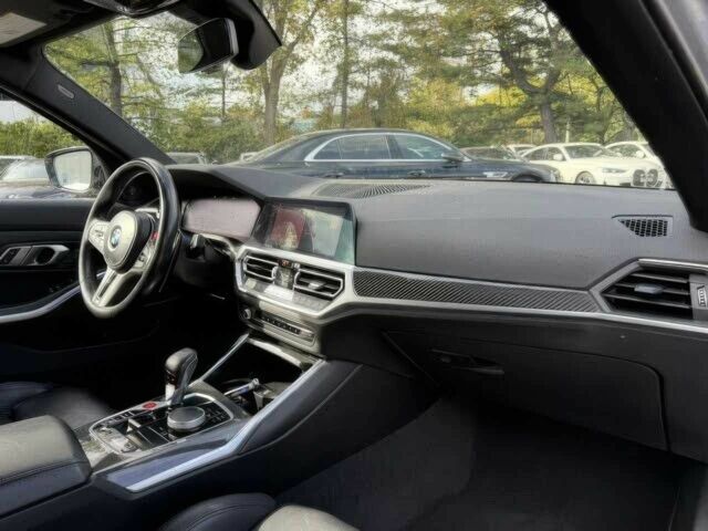 Серый БМВ М3, объемом двигателя 3 л и пробегом 21 тыс. км за 62000 $, фото 7 на Automoto.ua