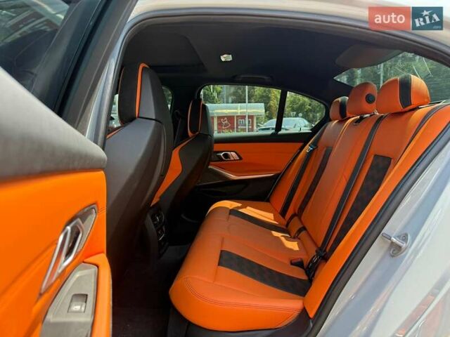 Серый БМВ М3, объемом двигателя 2.99 л и пробегом 38 тыс. км за 70999 $, фото 13 на Automoto.ua