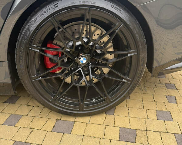 Серый БМВ М3, объемом двигателя 2.99 л и пробегом 52 тыс. км за 75500 $, фото 12 на Automoto.ua