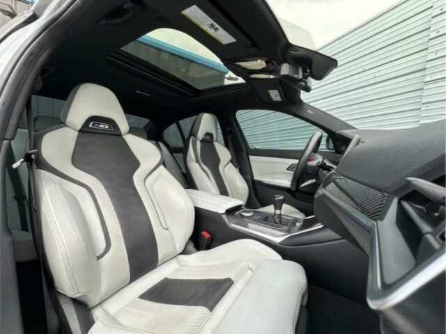 Серый БМВ М3, объемом двигателя 3 л и пробегом 78 тыс. км за 42322 $, фото 7 на Automoto.ua