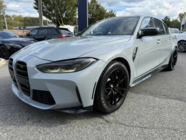 Серый БМВ М3, объемом двигателя 3 л и пробегом 21 тыс. км за 62000 $, фото 2 на Automoto.ua