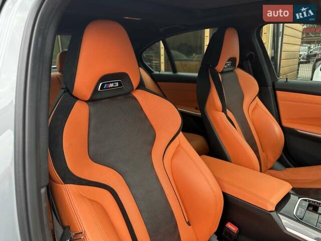 Серый БМВ М3, объемом двигателя 2.99 л и пробегом 38 тыс. км за 70999 $, фото 40 на Automoto.ua