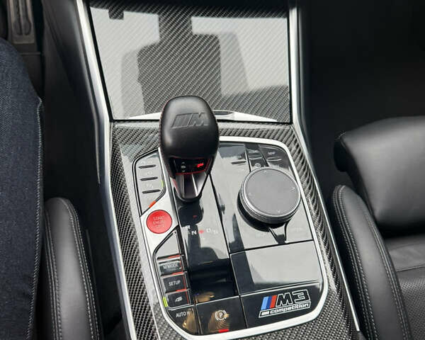 Серый БМВ М3, объемом двигателя 2.99 л и пробегом 52 тыс. км за 75500 $, фото 10 на Automoto.ua