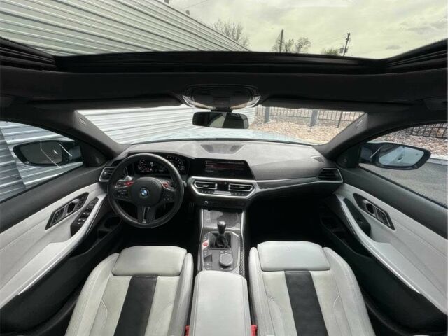 Серый БМВ М3, объемом двигателя 3 л и пробегом 78 тыс. км за 42322 $, фото 9 на Automoto.ua
