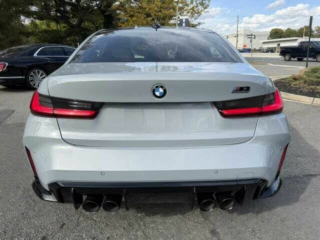 Серый БМВ М3, объемом двигателя 3 л и пробегом 21 тыс. км за 62000 $, фото 4 на Automoto.ua