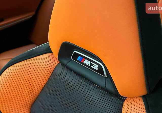 Сірий БМВ М3, об'ємом двигуна 2.99 л та пробігом 52 тис. км за 73900 $, фото 13 на Automoto.ua