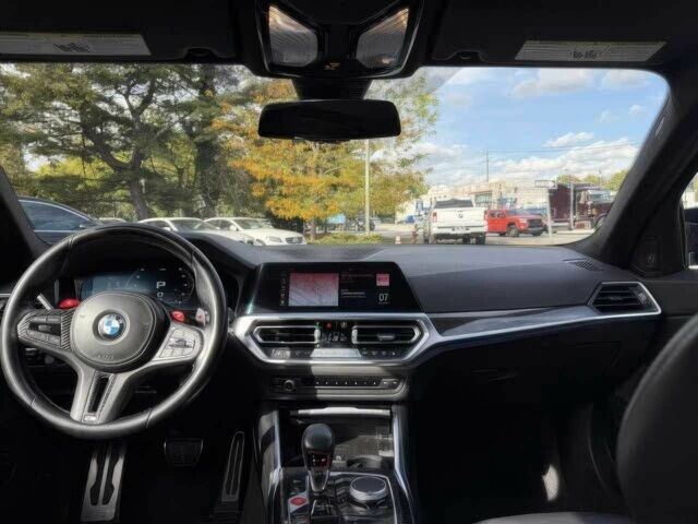 Серый БМВ М3, объемом двигателя 3 л и пробегом 21 тыс. км за 62000 $, фото 8 на Automoto.ua