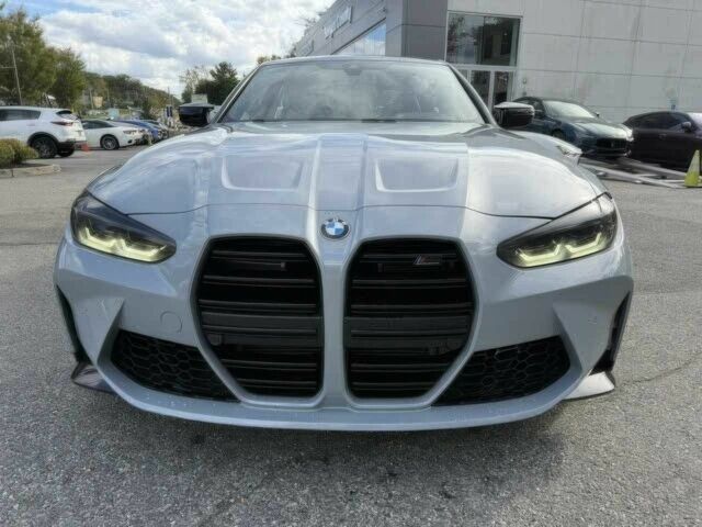 Серый БМВ М3, объемом двигателя 3 л и пробегом 21 тыс. км за 62000 $, фото 1 на Automoto.ua